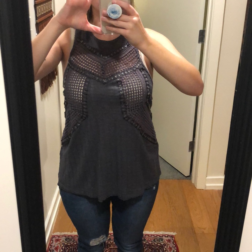 Free People tank top